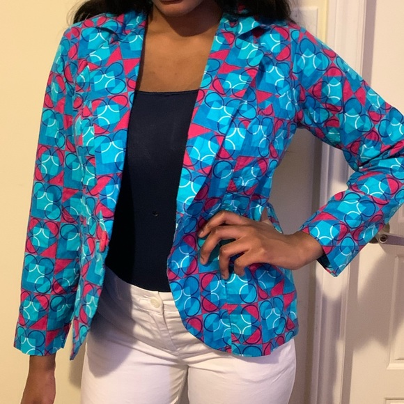 BNWOT custom made blazer - Picture 4 of 6